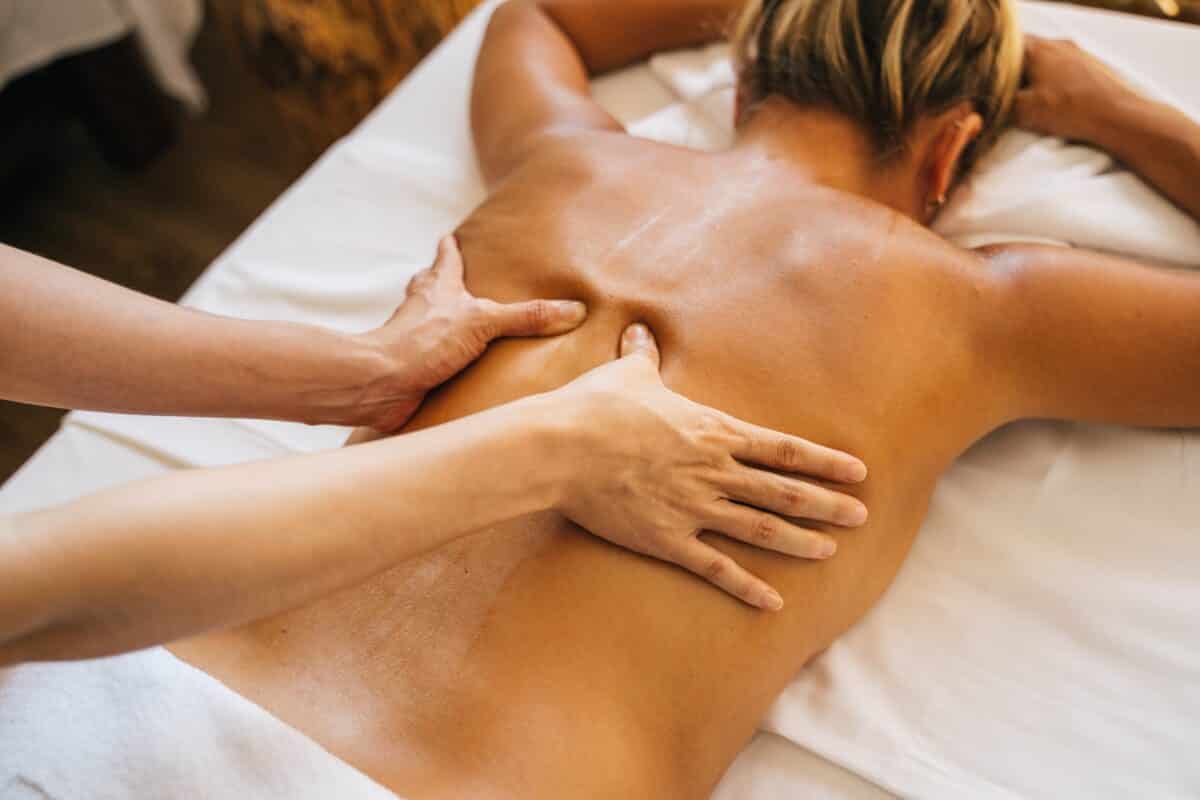 Fibromyalgi kan lindras med massageterapi