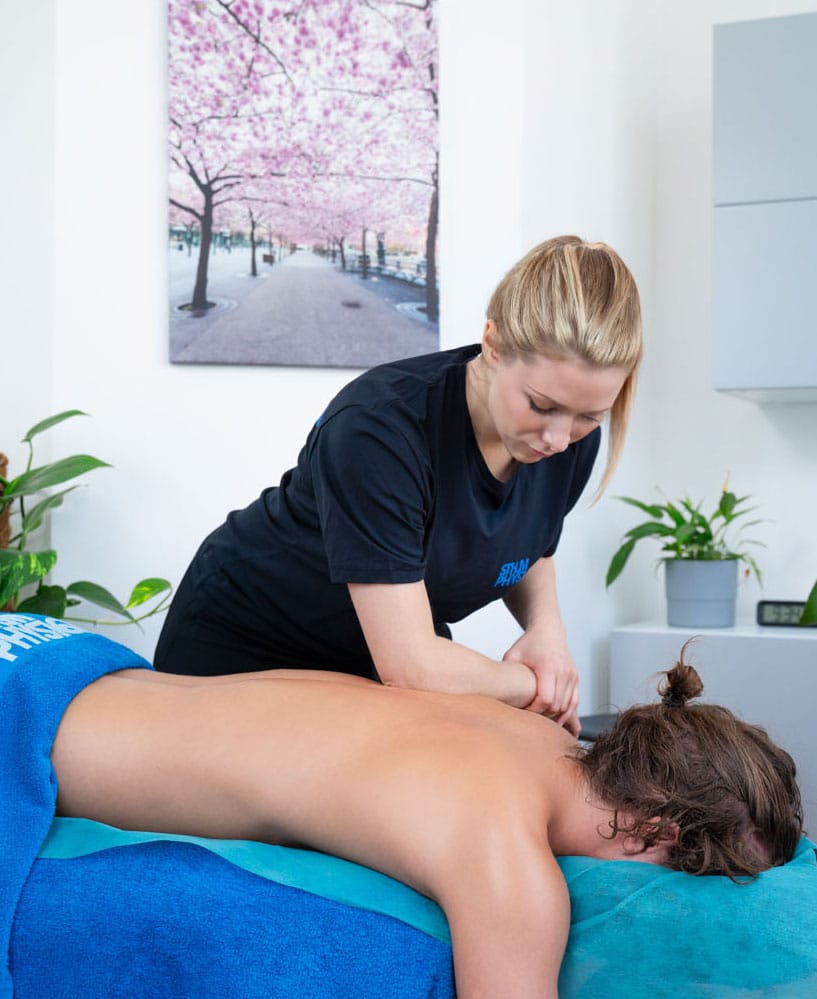 Massage Stockholm