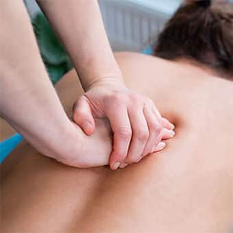 Klassisk massage i Stockholm