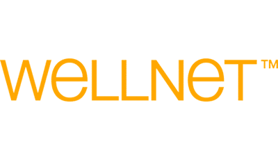 Wellnet logotyp